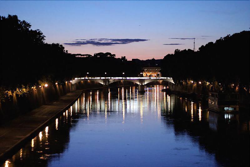 Wrh Trastevere Roma Esterno foto