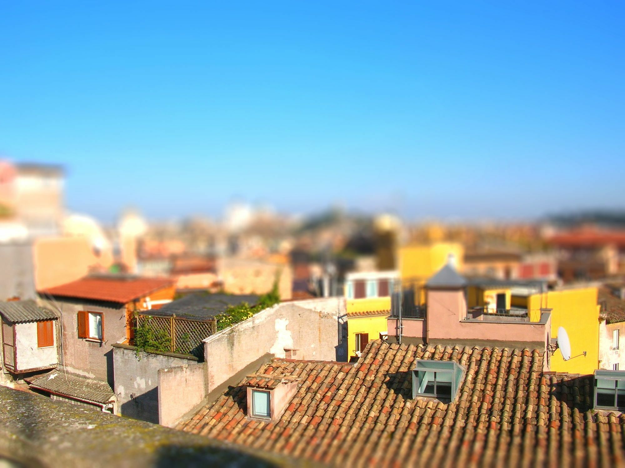 Wrh Trastevere Roma Esterno foto